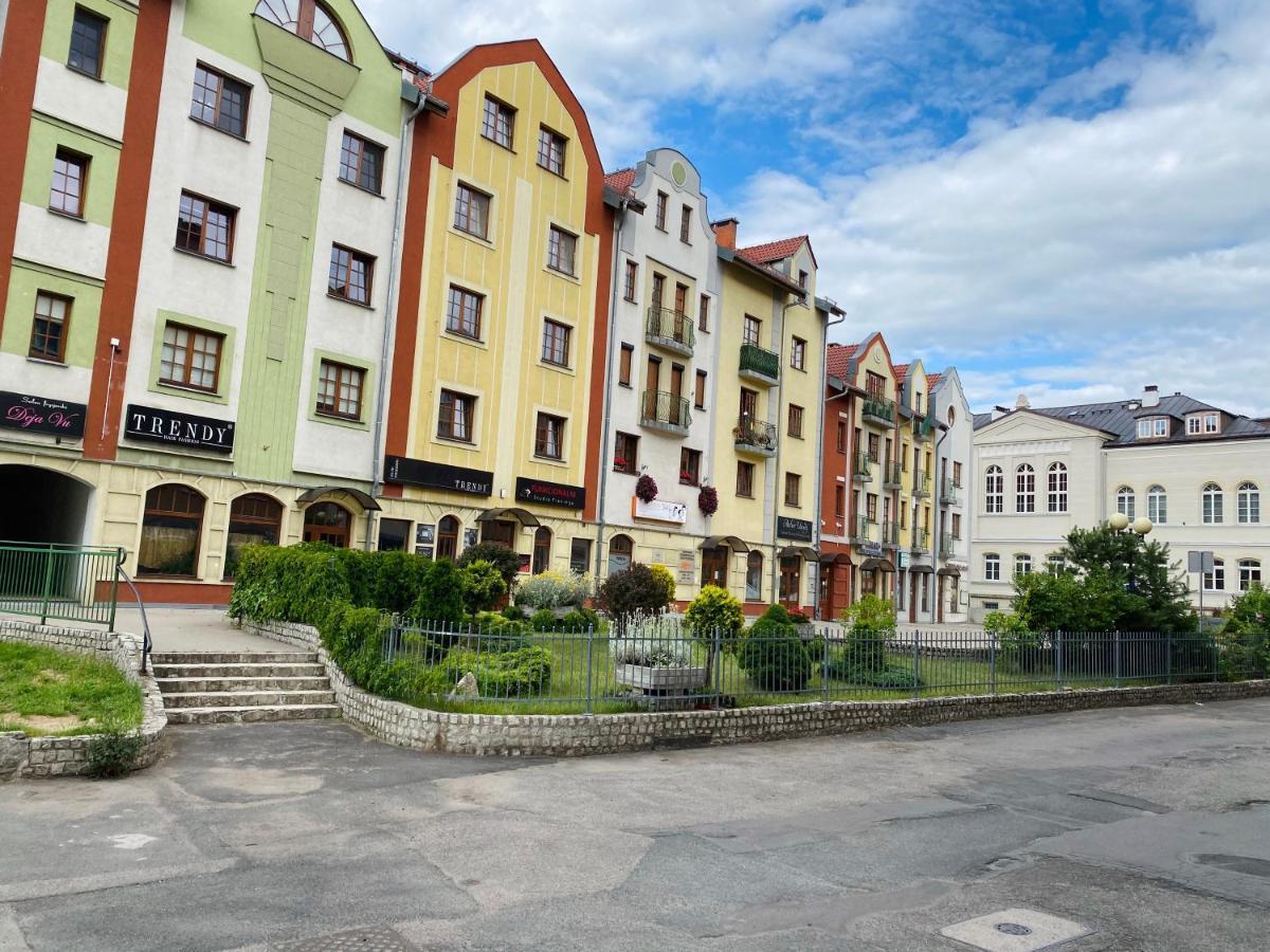 Apartament Christie Jelenia Gora Dış mekan fotoğraf