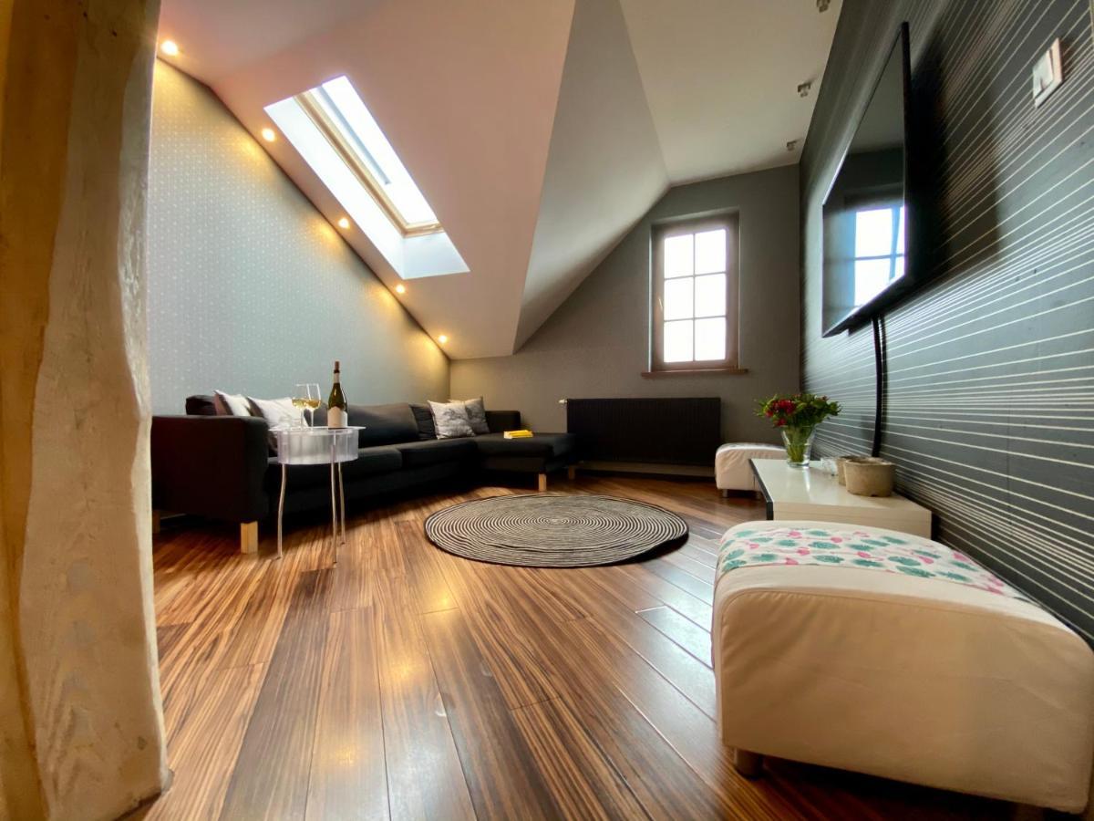 Apartament Christie Jelenia Gora Dış mekan fotoğraf