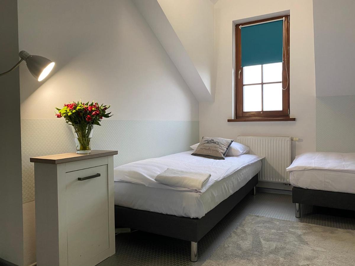 Apartament Christie Jelenia Gora Dış mekan fotoğraf